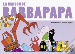 Capa do artigo Barbapapa : La Maison De Barbapapa