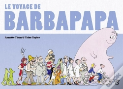 Capa do artigo Barbapapa : Le Voyage De Barbapapa