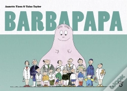 Capa do artigo Barbapapa