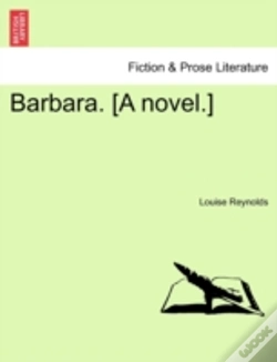 Capa do artigo Barbara. (A Novel.)
