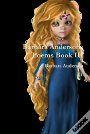 Capa do artigo Barbara Andersons Poems Book Iii
