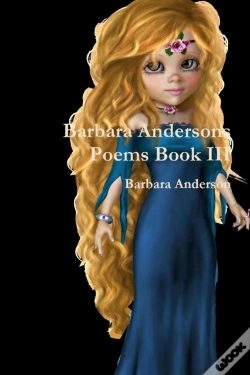 Capa do artigo Barbara Andersons Poems Book Iii