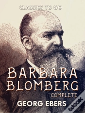 Capa do artigo Barbara Blomberg Complete