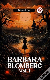 Capa do artigo Barbara Blomberg Vol. 1