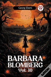 Capa do artigo Barbara Blomberg Vol. 10