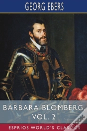 Capa do artigo Barbara Blomberg, Vol. 2 (Esprios Classics)