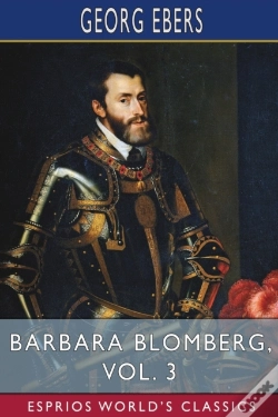 Capa do artigo Barbara Blomberg, Vol. 3 (Esprios Classics)