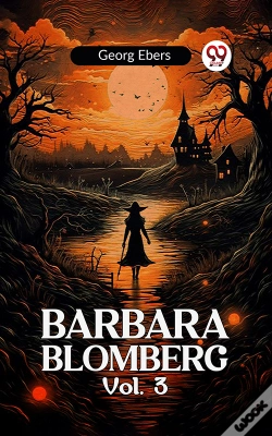 Capa do artigo Barbara Blomberg Vol. 3