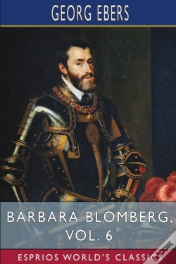 Capa do artigo Barbara Blomberg, Vol. 6 (Esprios Classics)
