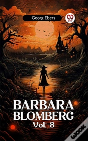 Capa do artigo Barbara Blomberg Vol. 8