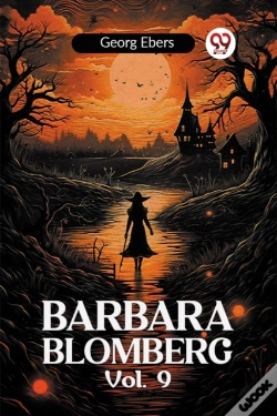 Capa do artigo Barbara Blomberg Vol. 9