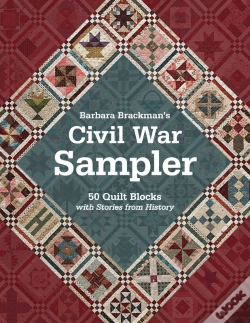 Capa do artigo Barbara Brackman'S Civil War Sampler