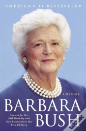 Capa do artigo Barbara Bush