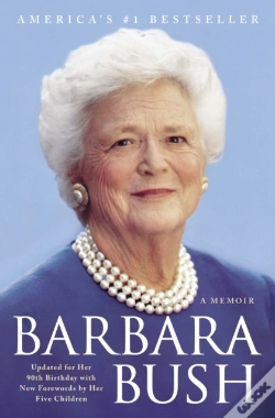 Capa do artigo Barbara Bush
