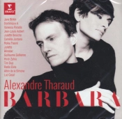 Capa do artigo Barbara - CD