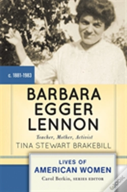 Capa do artigo Barbara Egger Lennon