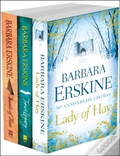 Capa do artigo Barbara Erskine 3-Book Collection