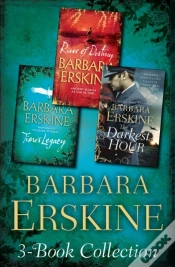 Capa do artigo Barbara Erskine 3-Book Collection