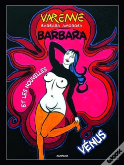 Capa do artigo Barbara Et Les Nouvelles Vénus