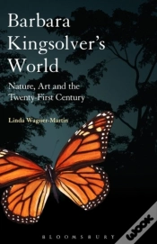 Capa do artigo Barbara Kingsolver