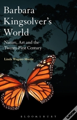 Capa do artigo Barbara Kingsolver'S World