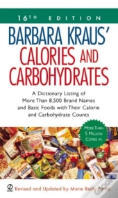 Barbara Kraus Calories & Carbs