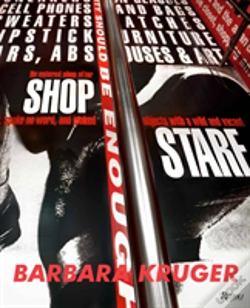 Capa do artigo Barbara Kruger