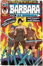 Capa do artigo Bárbara, La Bárbara #3