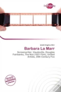 Capa do artigo Barbara La Marr