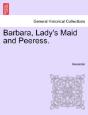 Barbara, Lady'S Maid And Peeress. - Preview