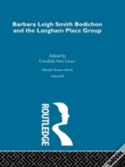 Capa do artigo Barbara Leigh Smith Bodichon And The Langham Place Group