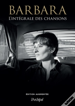 Capa do artigo Barbara : L'Intégrale Des Chansons