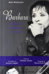 Barbara ; Parfums De Femme En Noir