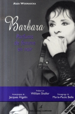 Capa do artigo Barbara ; Parfums De Femme En Noir