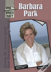 Capa do artigo Barbara Park