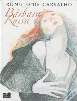 Capa do artigo Bárbara Ruiva