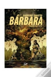 Capa do artigo Barbara. Segundo Ciclo: Tierra (Comic) 