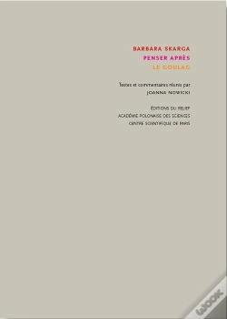 Capa do artigo Barbara Skarga Penser Apres Le Goulag