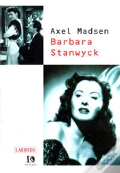 Capa do artigo Barbara Stanwyck