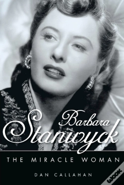 Capa do artigo Barbara Stanwyck