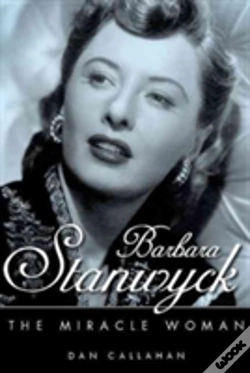 Capa do artigo Barbara Stanwyck