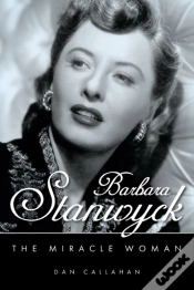 Capa do artigo Barbara Stanwyck