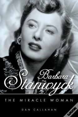 Capa do artigo Barbara Stanwyck
