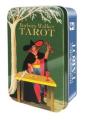 Barbara Walker Tarot In A Tin - Preview