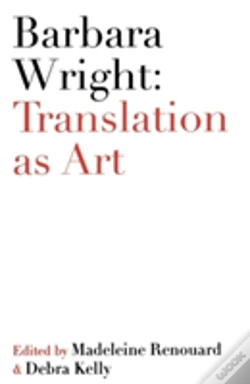Capa do artigo Barbara Wright