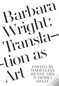 Capa do artigo Barbara Wright