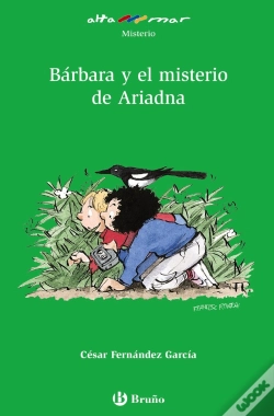 Capa do artigo Bárbara Y El Misterio De Ariadna