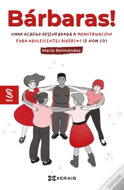 Capa do artigo Barbaras!