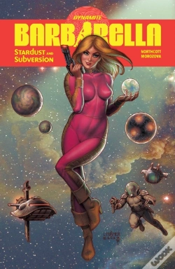 Capa do artigo Barbarella