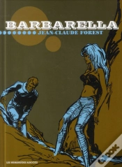 Capa do artigo Barbarella